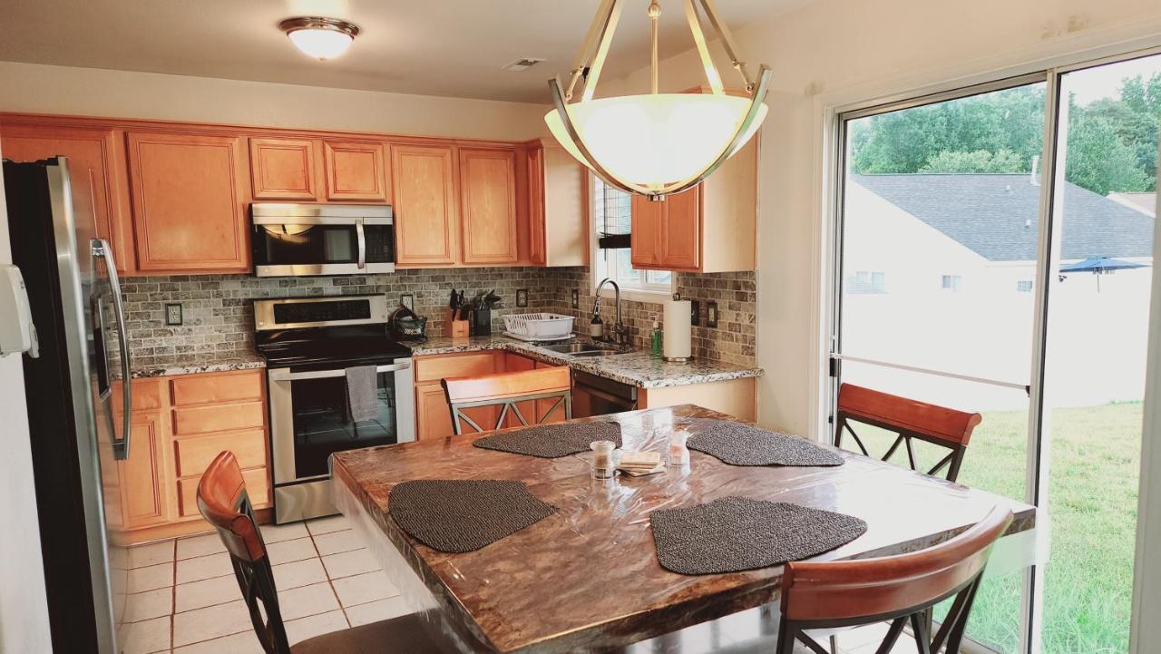 Knight'S Vacation Property - Charlotte, Nc ภายนอก รูปภาพ