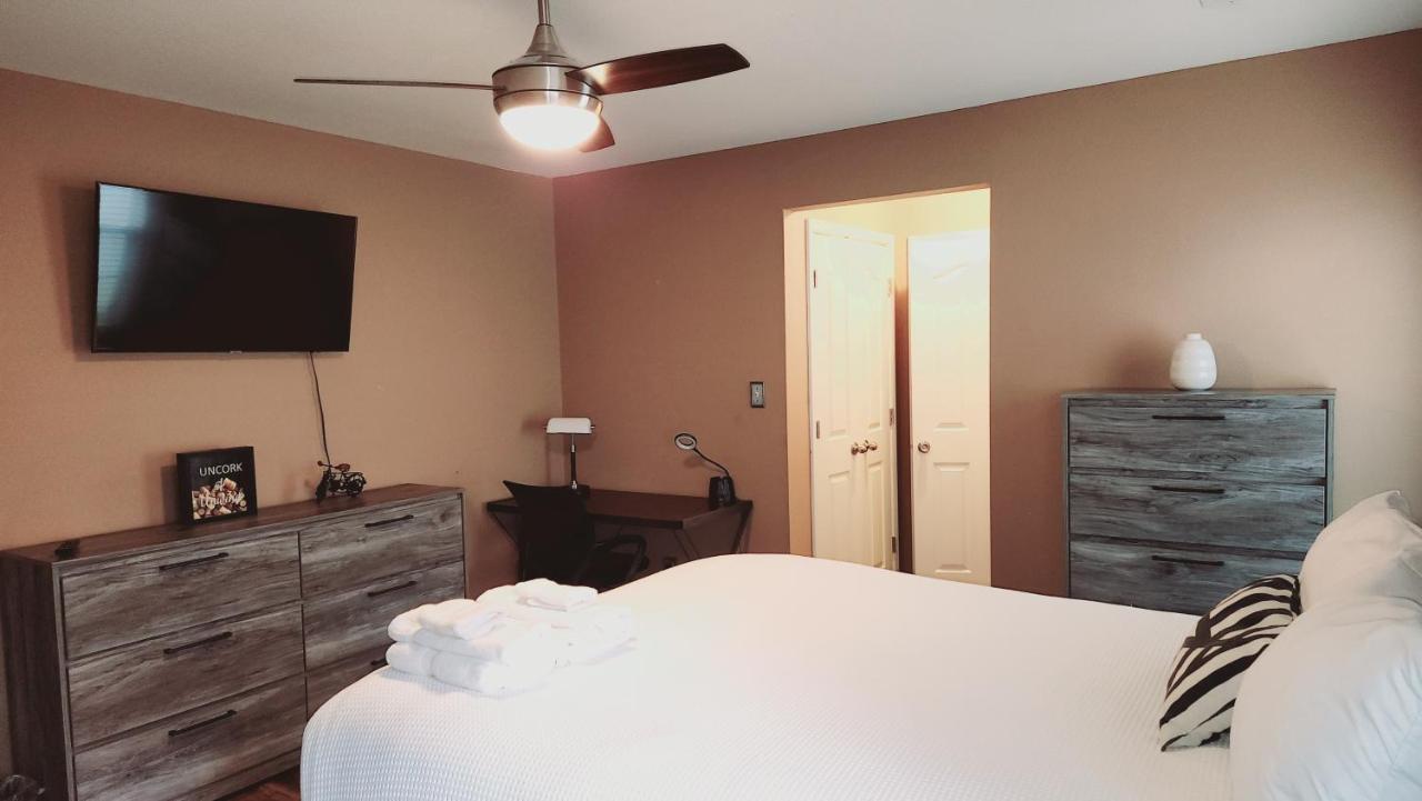 Knight'S Vacation Property - Charlotte, Nc ภายนอก รูปภาพ